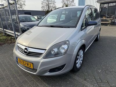 Occasion Opel Zafira 2008 Grijs MPV