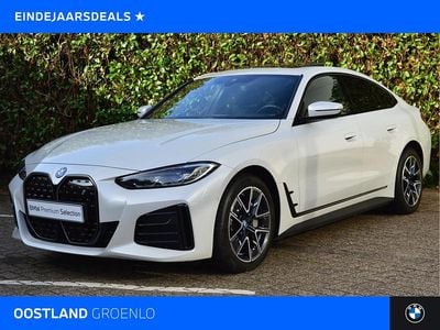 Wit Gebruikt 2024 BMW i4 M Sport Sedan | € 43.500 (Goede deal)