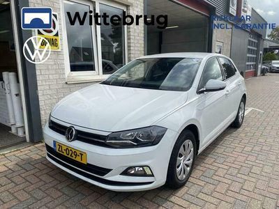 tweedehands VW Polo 1.0 MPI Comfortline /APP-CONNECT/ AIRCO/ CRUISE/ B
