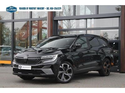 Zwart Gebruikt 2023 Renault Espace Esprit Alpine SUV | € 36.524 (Eerlijke prijs)