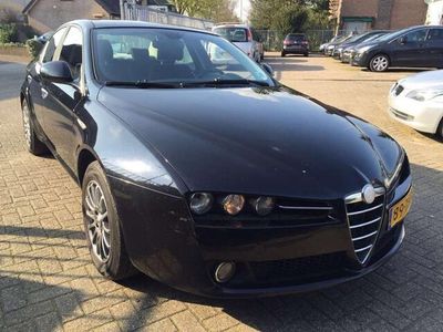 tweedehands Alfa Romeo 159 1.9 JTS Distinctive