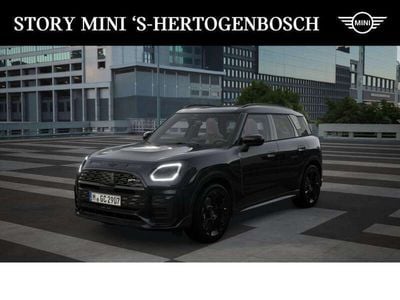 Mini John Cooper Works Countryman