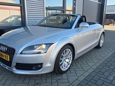Grijs (metallic) Gebruikt 2007 Audi TT Roadster Cabriolet | € 7.250 (Goede deal)