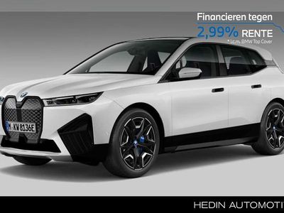 Wit Occasion 2021 BMW iX Executive SUV | € 42.880 (Eerlijke prijs)