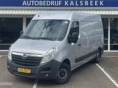 tweedehands Opel Movano bestel 2.3 CDTI L2H3|Laadklep|Airco|Camera|Cruise control|