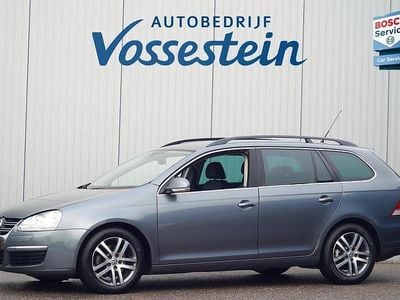 Occasion VW Golf V Sportline 140 PK (102 kW) 2007 Grijs Stationwagen