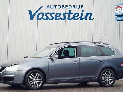 Grijs Occasion 2007 VW Golf V Sportline Stationwagen | € 2.950 (Iets duurder)