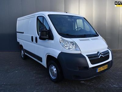 Occasion Citroën Jumper 110 PK (80 kW) 2013 Wit MPV