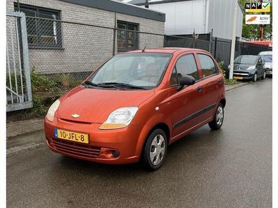 Chevrolet Matiz