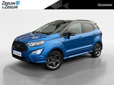 Blauw Occasion 2026 Ford Ecosport ST-Line SUV | € 18.990 (Super prijs)