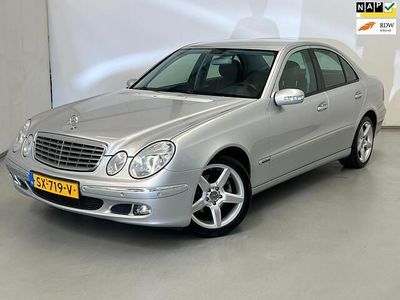 Mercedes E280