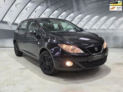 Zwart Gebruikt 2009 Seat Ibiza Stylance Hatchback | € 2.250 (Eerlijke prijs)