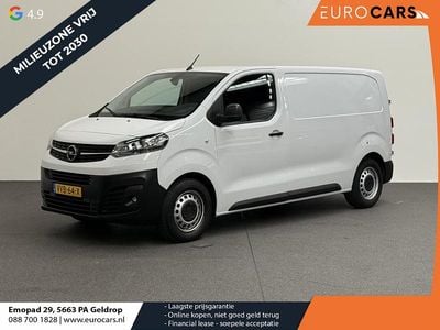 Wit Gebruikt 2023 Opel Vivaro Edition MPV | € 25.690 (Goede deal)