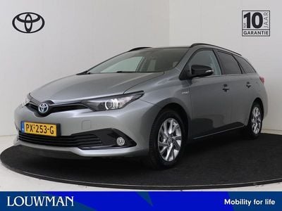 Toyota Auris Hybrid