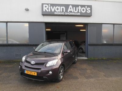 tweedehands Toyota Urban Cruiser 1.3 VVT-I DYNAMIC