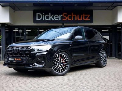 Nieuw Audi Q7 Competition 489 PK (359 kW) 2025 Zwart SUV