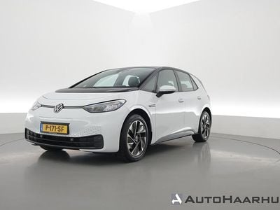 Wit Occasion 2022 VW ID.3 Pro Hatchback | € 15.800 (Super prijs)