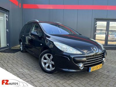 tweedehands Peugeot 307 SW 1.6-16V Pack | L.M Velgen | Ruime auto |