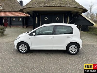 Occasion Skoda Citigo G-TEC Ambition 68 PK (50 kW) 2018 Wit Hatchback