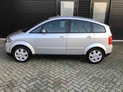Grijs Occasion 2004 Audi A2 Proline Hatchback | € 7.795