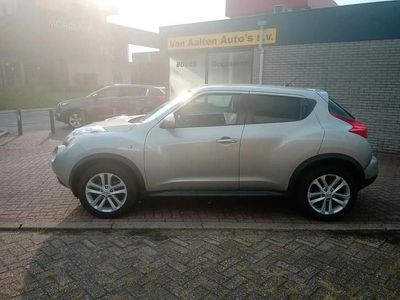 Grijs Gebruikt 2013 Nissan Juke Acenta SUV | € 8.950 (Eerlijke prijs)