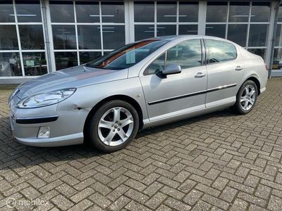 tweedehands Peugeot 407 2.0 HDiF XS - Koppeling probleem