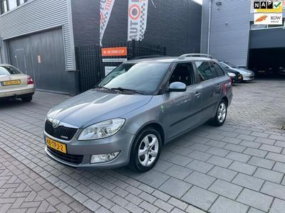 tweedehands Skoda Fabia Combi 1.2 TDI Greenline Busines 2e Eig Trekhaak Ai