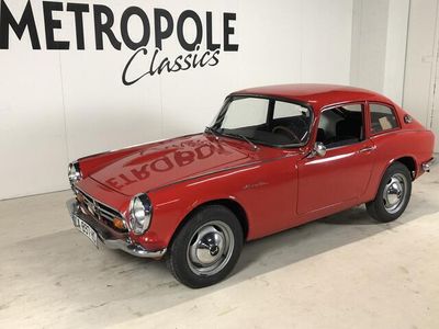 Honda S800