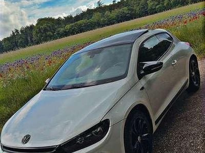 VW Scirocco