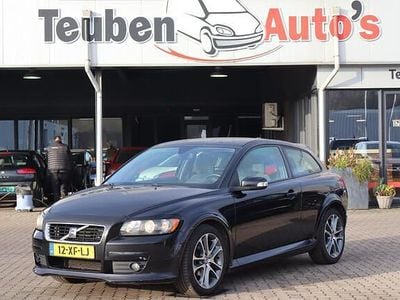 Zwart Gebruikt 2007 Volvo C30 Kinetic Hatchback | € 2.495 (Goede deal)