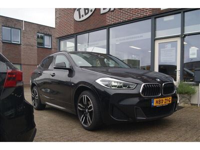 Zwart Occasion 2020 BMW X2 Executive SUV | € 29.950 (Duur)