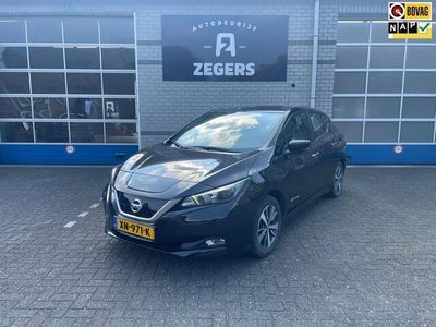 Zwart Gebruikt 2019 Nissan Leaf Acenta Hatchback | € 13.450 (Eerlijke prijs)