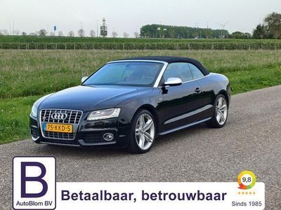 Audi A5 Cabriolet