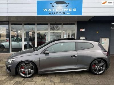 Occasion VW Scirocco R 265 PK (194 kW) 2011 Wit Coupé