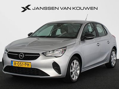 Occasion Opel Corsa Edition 102 PK (75 kW) 2022 Grijs Hatchback