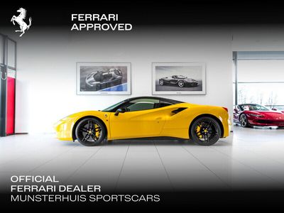 tweedehands Ferrari 488 GTB ~ Munsterhuis~