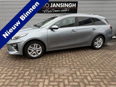 Grijs (metallic) Occasion 2019 Kia Ceed Sportswagon Stationwagen | € 11.945 (Eerlijke prijs)