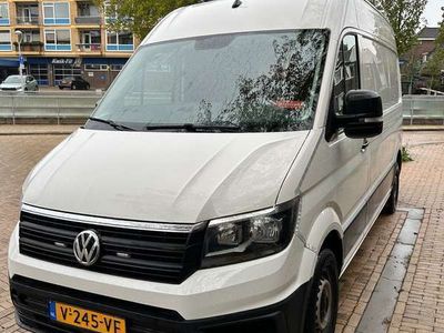 tweedehands VW Crafter 35 2.0 TDI L3H3 ELCo