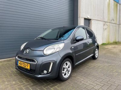 tweedehands Citroën C1 1.0i First Edition AIRCO 5DRS LED NAP 2012