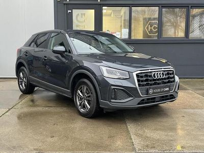 Occasion Audi Q2 Advanced 110 PK (80 kW) 2022 Grijs (metallic) SUV