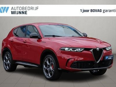 Alfa Romeo Tonale