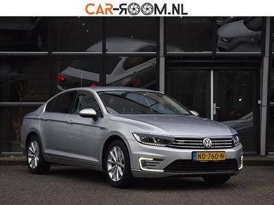 Occasion VW Passat GTE 218 PK (160 kW) 2016 Grijs (metallic) Sedan