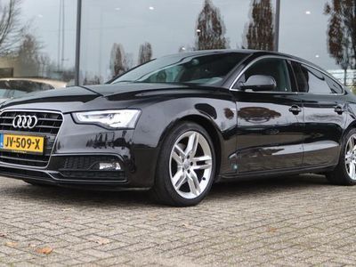 tweedehands Audi A5 Sportback 1.8 TFSI AUT. ADRENALIN S-LINE SPORT | B