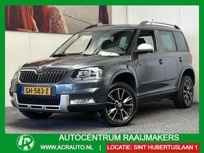 Skoda Yeti Outdoor