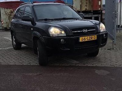 Occasion 2006 Hyundai Tucson SUV | € 3.150 (Duur)