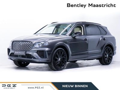 tweedehands Bentley Bentayga 4.0 V8 EWB Mulliner