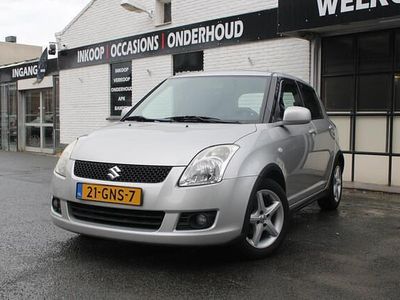 Occasion Suzuki Swift 93 PK (68 kW) 2008 Grijs Hatchback
