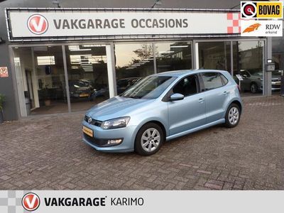 tweedehands VW Polo 1.2 TDI BlueMotion Comfortline ........Wordt verwa