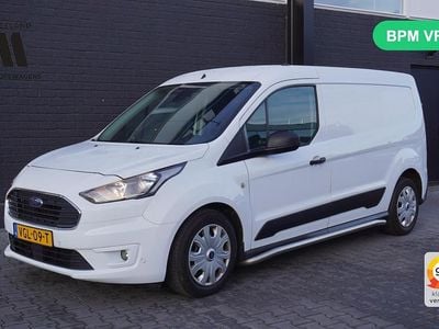 Wit Occasion 2020 Ford Transit Connect MPV | € 9.499 (Super prijs)