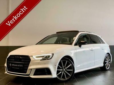 Overige Occasion 2018 Audi A3 Sportback S-Line Hatchback | € 29.500
